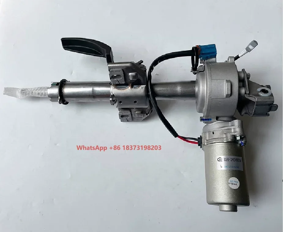 Заводская продажа: Электрическая рулевая колонка (ЭРУ) в сборе для JAC S2 и JAC 1930 с кодом OE 3402200U1930
Заводская продажа: Электрическая рулевая колонка (ЭРУ) в сборе для JAC S2 и JAC 1930 с кодом OE 3402200U1930