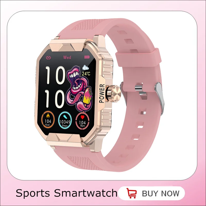 Bluetooth Call Smartwatch 1.85inch Full Touch Screen Multi Sports Mode Voice Assistant Whatsapp Notification Smart Watch for Men
Bluetooth Call Smartwatch 1.85inch Full Touch Screen Multi Sports Mode Voice Assistant Whatsapp Notification Smart Watch for Men