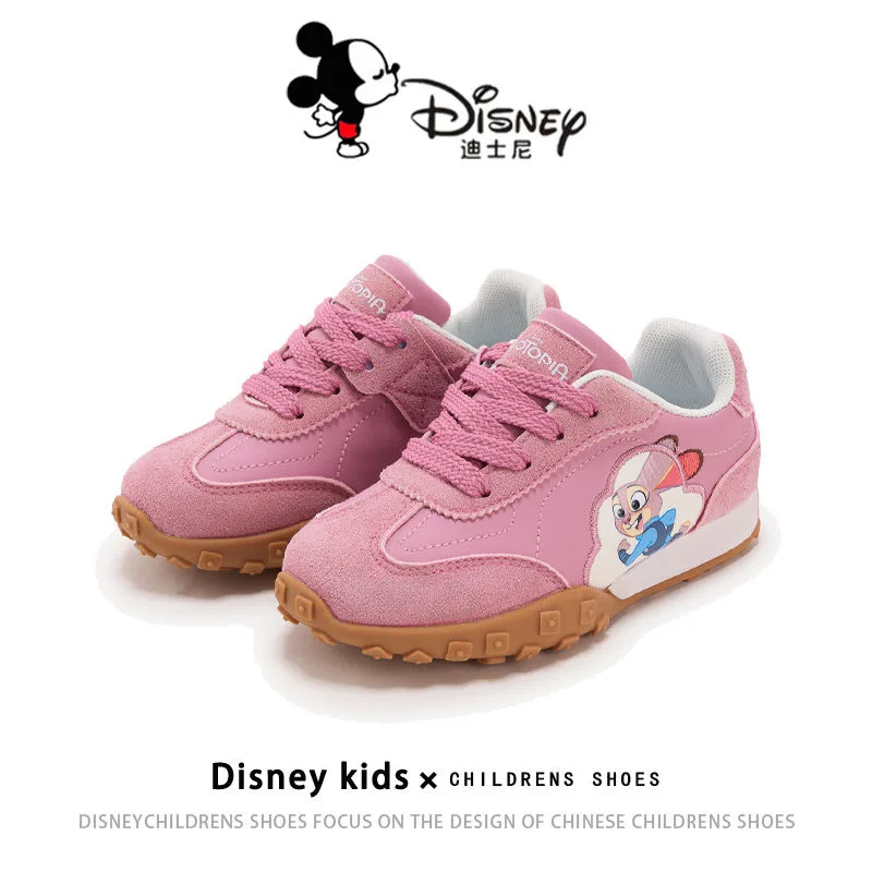Cute New Disney kids cartoon Zootopia cute Casual shoes soft sports shoes for gift EU size 26-37
Cute New Disney kids cartoon Zootopia cute Casual shoes soft sports shoes for gift EU size 26-37