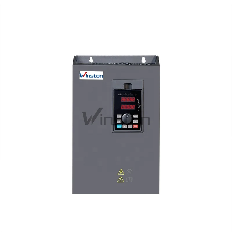 Solar Water Pump Drive 11Kw - 45Kw Three Phase DC to AC Solar Water Pump Inverter With VFD MPPT
Solar Water Pump Drive 11Kw - 45Kw Three Phase DC to AC Solar Water Pump Inverter With VFD MPPT