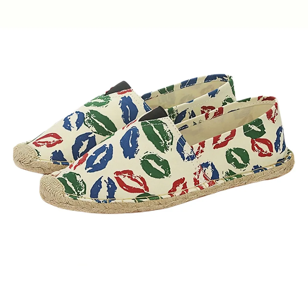 Multi Color Chinese Handcrafted Straw Fisherman Shoes Linen Breathable Slip On Espadrilles Lightweight Daily Casual Flat Loafers
Multi Color Chinese Handcrafted Straw Fisherman Shoes Linen Breathable Slip On Espadrilles Lightweight Daily Casual Flat Loafers