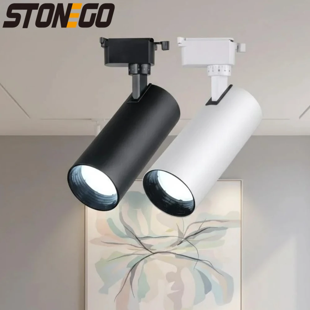 Суперяркий светодиодный трековый светильник для магазинов одежды, энергосберегающий рельсовый светильник для коммерческих выставочных залов, освещение задних стен
Суперяркий светодиодный трековый светильник для магазинов одежды, энергосберегающий рельсовый светильник для коммерческих выставочных залов, освещение задних стен