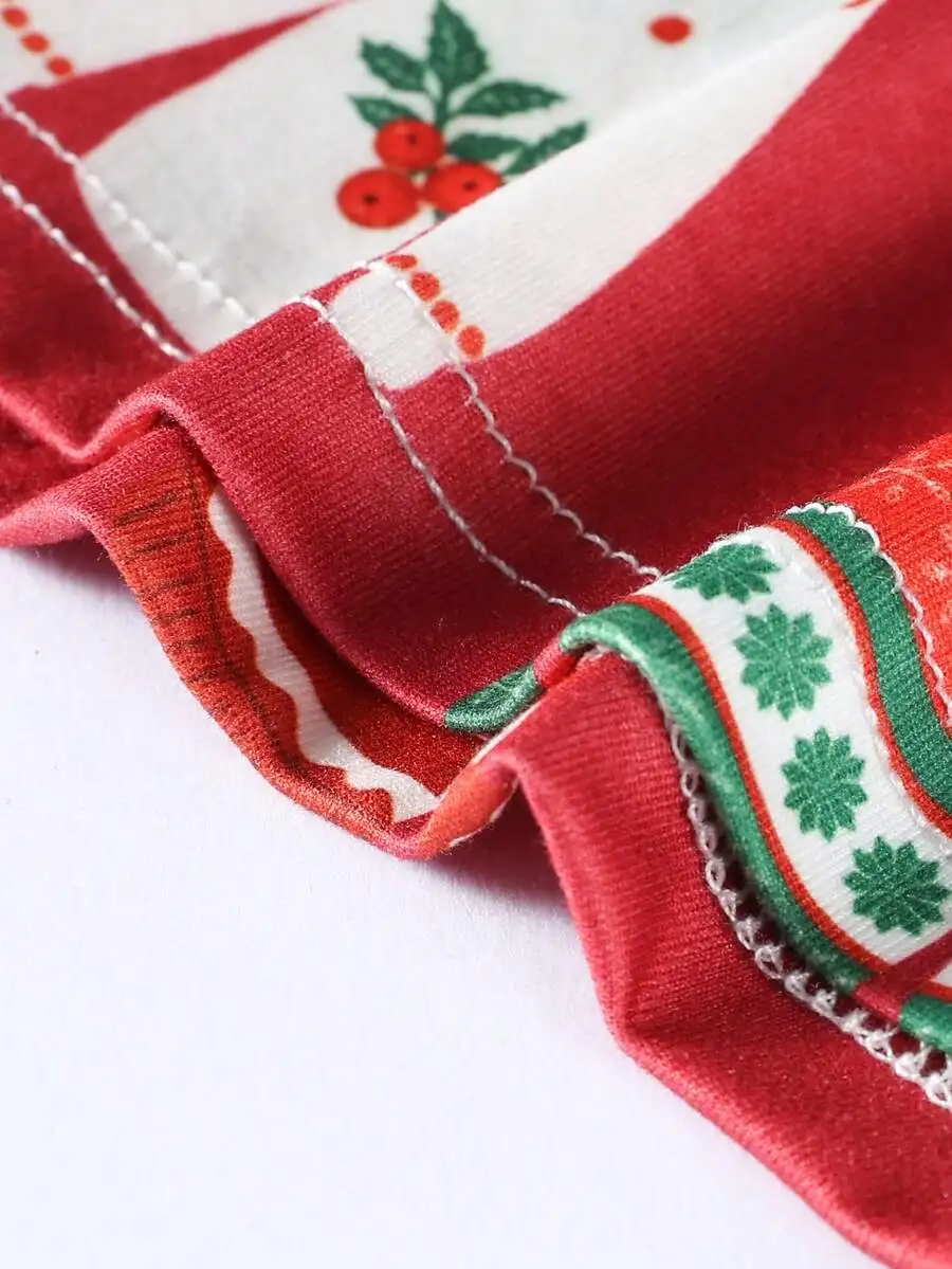 5 Pcs Mens Christmas Print Boxer Shorts
5 Pcs Mens Christmas Print Boxer Shorts