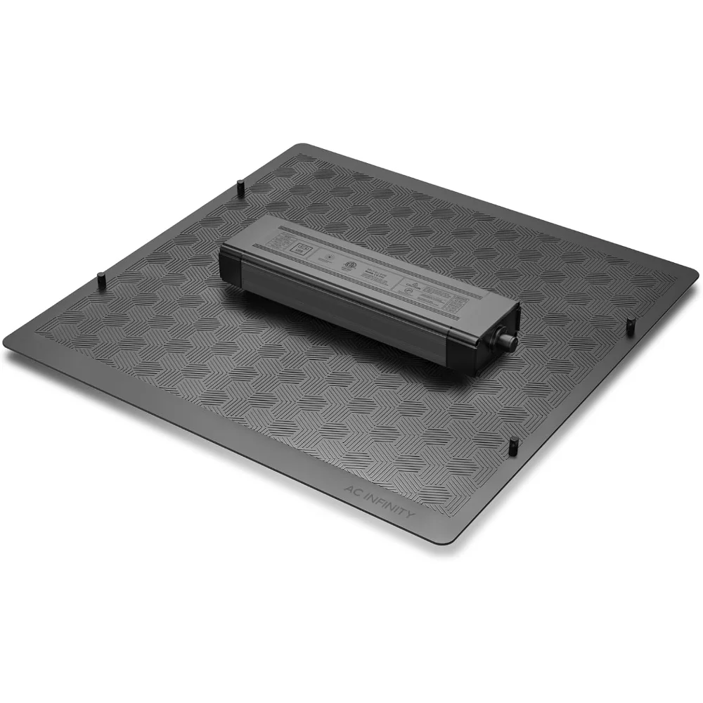IONBOARD S44, LED Grow Light Board with Samsung LM301H Diodes, Deeper Penetration Full Spectrum Lighting, for Veg Bl
IONBOARD S44, LED Grow Light Board with Samsung LM301H Diodes, Deeper Penetration Full Spectrum Lighting, for Veg Bl
