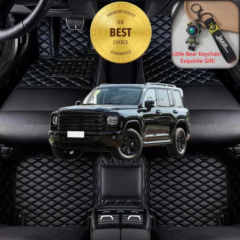 Customized Fit for Haval H9 Car Floor Mats Car Accessories Tailored Waterproof Auto Carpet Liner Mats Rugs Left/Right-hand Drive
Customized Fit for Haval H9 Car Floor Mats Car Accessories Tailored Waterproof Auto Carpet Liner Mats Rugs Left/Right-hand Drive