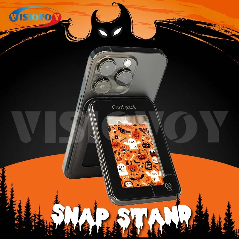 Halloween Gifts Phone Case Wallet Case E ink 4 color Screeen For Iphone NFC Function DIY Phone Cases Magnetic Card Holder Fundas
Halloween Gifts Phone Case Wallet Case E ink 4 color Screeen For Iphone NFC Function DIY Phone Cases Magnetic Card Holder Fundas