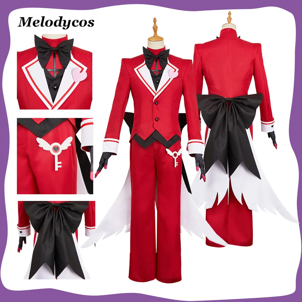 Аластор Косплей Костюм Красного Дворецького Аниме Маскировка Отеля Мужская Фэнтезийная Одежда Наряды Хэллоуин Карнавальная Вечеринка Одеваются Костюм
Аластор Косплей Костюм Красного Дворецького Аниме Маскировка Отеля Мужская Фэнтезийная Одежда Наряды Хэллоуин Карнавальная Вечеринка Одеваются Костюм