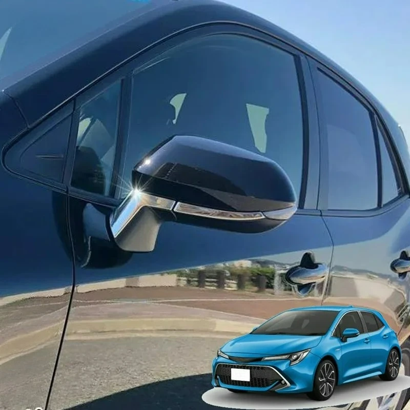 Car Rearview Mirrors Cover Trim Strip Accessories For Toyota Corolla E210 Suzuki Swace 2021 2022 2023 2024 ABS Glossy Chrome
Car Rearview Mirrors Cover Trim Strip Accessories For Toyota Corolla E210 Suzuki Swace 2021 2022 2023 2024 ABS Glossy Chrome