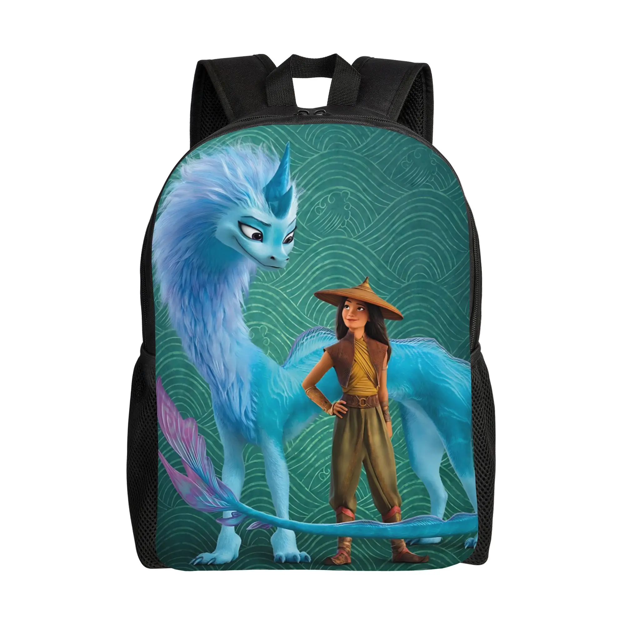 1Piece Raya and the Last Dragon College Bag Roll Backpack New Semester Begins
1Piece Raya and the Last Dragon College Bag Roll Backpack New Semester Begins