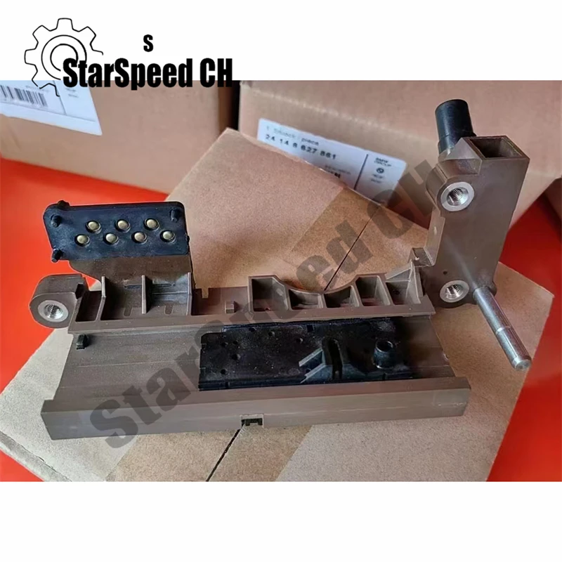 Brand New 6HP19 6HP21 6HP26 Gear Selector Position with Speed Sensor 0260550027 6058007084 Suit BMW For F02 730d 740 450
Brand New 6HP19 6HP21 6HP26 Gear Selector Position with Speed Sensor 0260550027 6058007084 Suit BMW For F02 730d 740 450