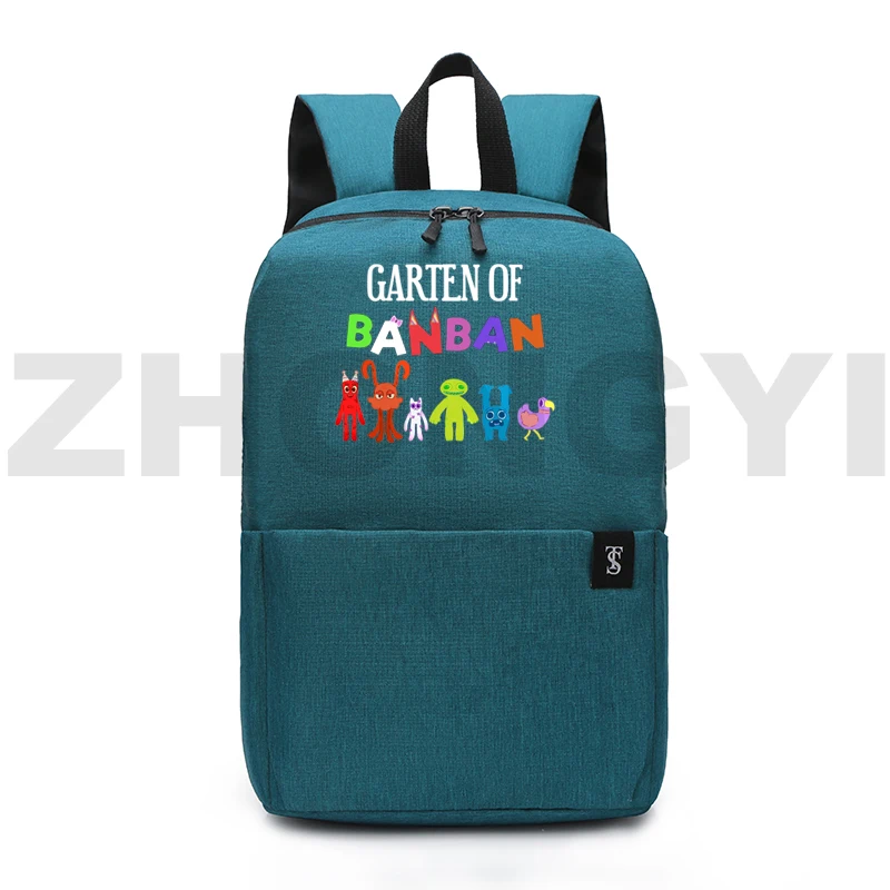Light Weight Waterproof Travel Bagpack Children Cartoon Garten of BanBan 2 Print Backpacks Mens Women Busines Laptop Rucksack
Light Weight Waterproof Travel Bagpack Children Cartoon Garten of BanBan 2 Print Backpacks Mens Women Busines Laptop Rucksack