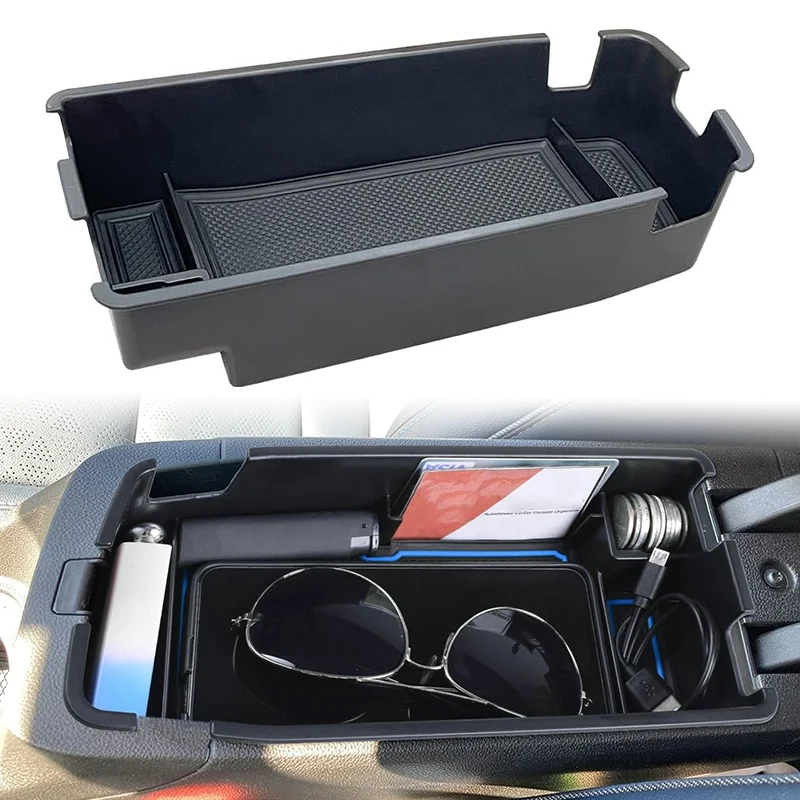 Sixthsmoy Center Console Organizer Storage Box for 2022 2023 Chevy Chevrolet Bolt EUV Bolt EV Armrest Box Interior Accessories
Sixthsmoy Center Console Organizer Storage Box for 2022 2023 Chevy Chevrolet Bolt EUV Bolt EV Armrest Box Interior Accessories