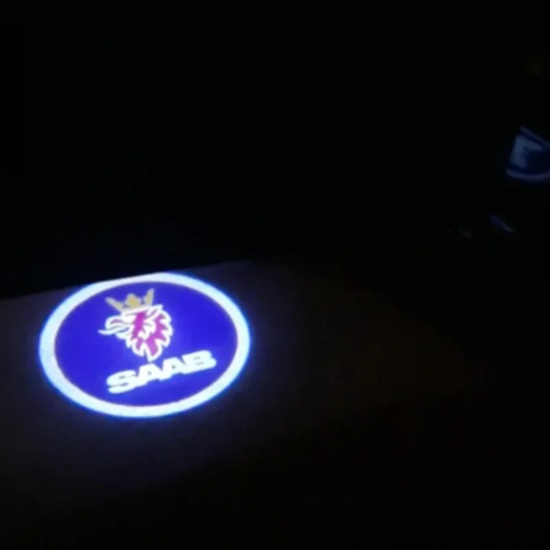 For Saab 9-3 93 2003-2012 Saab 9-5 95 1998-2011 Led Wireless Door Logo Light Welcome Decor Lamp Laser Atmosphere Car Night Light
For Saab 9-3 93 2003-2012 Saab 9-5 95 1998-2011 Led Wireless Door Logo Light Welcome Decor Lamp Laser Atmosphere Car Night Light