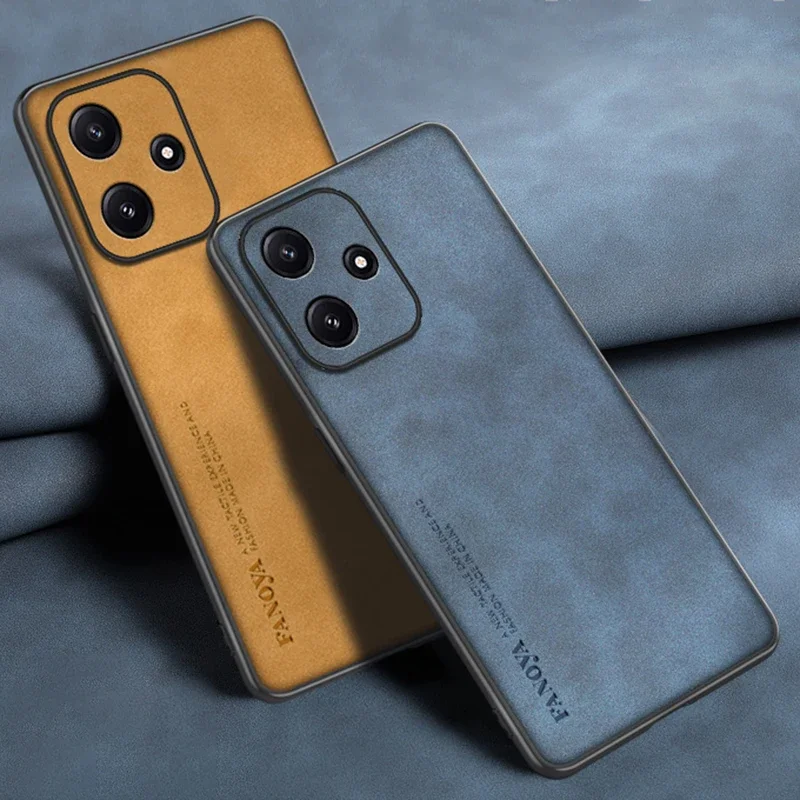 Luxury PU Leather Case For Xiaomi Redmi Note 12R Pro Cover Matte Silicone Full Protection Phone Case For Redmi Note 11R Coque
Luxury PU Leather Case For Xiaomi Redmi Note 12R Pro Cover Matte Silicone Full Protection Phone Case For Redmi Note 11R Coque