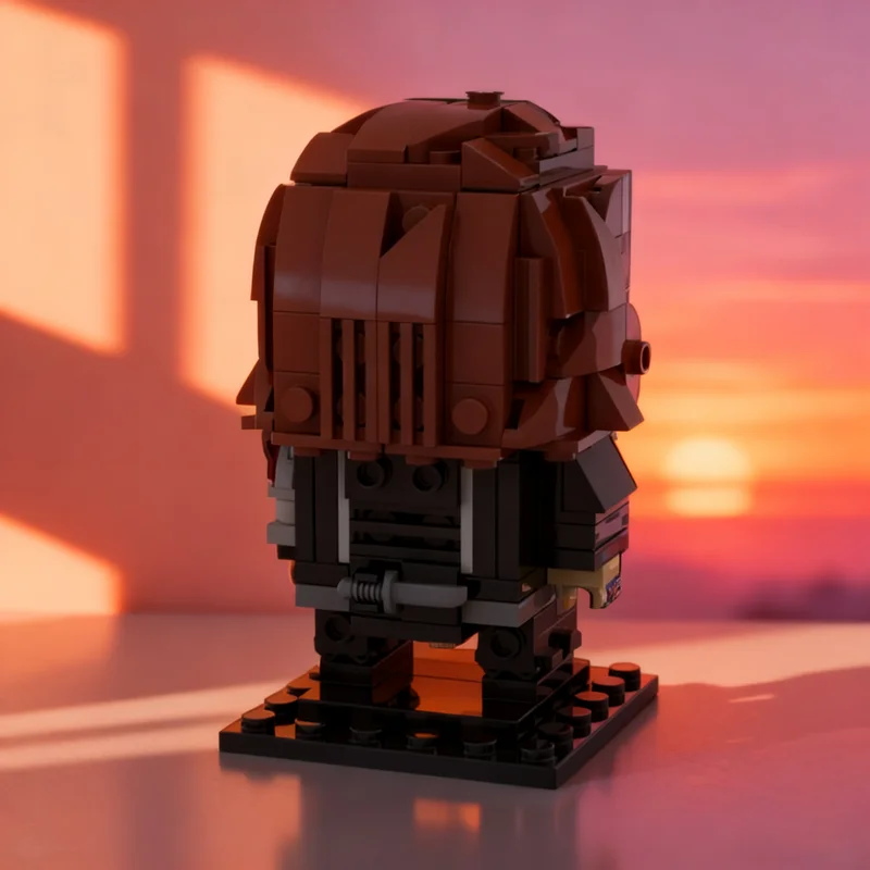 211pcs MOC Winter Soldier Bucky Barnes Model Building blocks Christmas gift Architecture toys DIY creative idea Education Kids
211pcs MOC Winter Soldier Bucky Barnes Model Building blocks Christmas gift Architecture toys DIY creative idea Education Kids