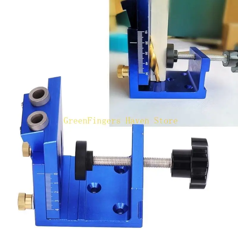 F68D Pocket Hole Jig Set for Precise in Woodworking with Adjustable Drill Guide and Dowel Templates Secure Joint Construction
F68D Pocket Hole Jig Set for Precise in Woodworking with Adjustable Drill Guide and Dowel Templates Secure Joint Construction