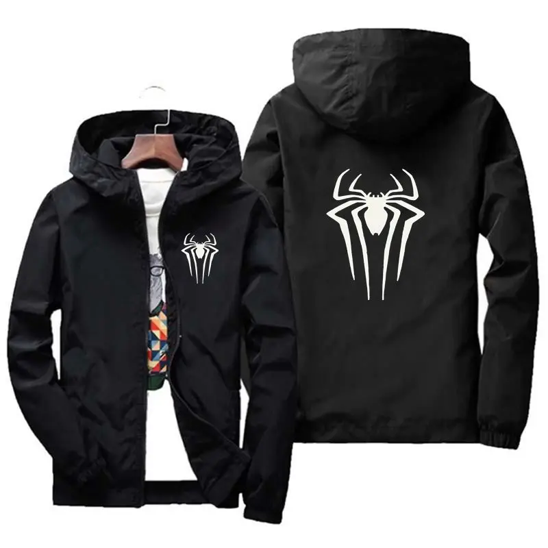 2024 New Spring And Autumn Brand Men's Windproof Zipper Jacket Casual High Quality Hooded Baseball Outdoor Sports
2024 New Spring And Autumn Brand Men's Windproof Zipper Jacket Casual High Quality Hooded Baseball Outdoor Sports