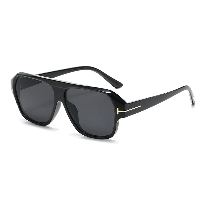 Classic Oversized Sunglasses Men Vintage Black Big Sun Glasses Male Fashion Driving Travelling Shades
Classic Oversized Sunglasses Men Vintage Black Big Sun Glasses Male Fashion Driving Travelling Shades