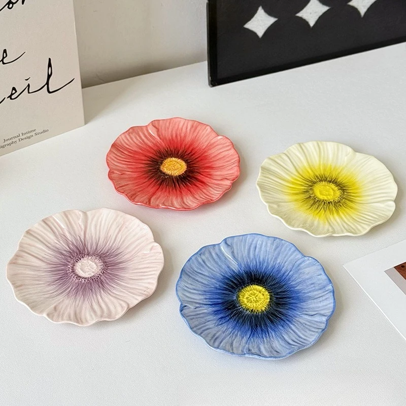Ceramic Sushi Dish Restaurant Appetizer Tableware Molecular Cuisine Tableware Dessert Snack Plate Dipping Sauce Fruit Platter
Ceramic Sushi Dish Restaurant Appetizer Tableware Molecular Cuisine Tableware Dessert Snack Plate Dipping Sauce Fruit Platter