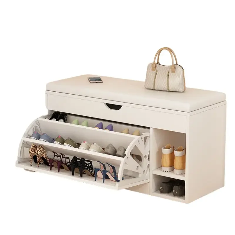 Modern living room home furniture shoe cabinet storage entrance stool entrance hall shoe cabinet bench white
Modern living room home furniture shoe cabinet storage entrance stool entrance hall shoe cabinet bench white