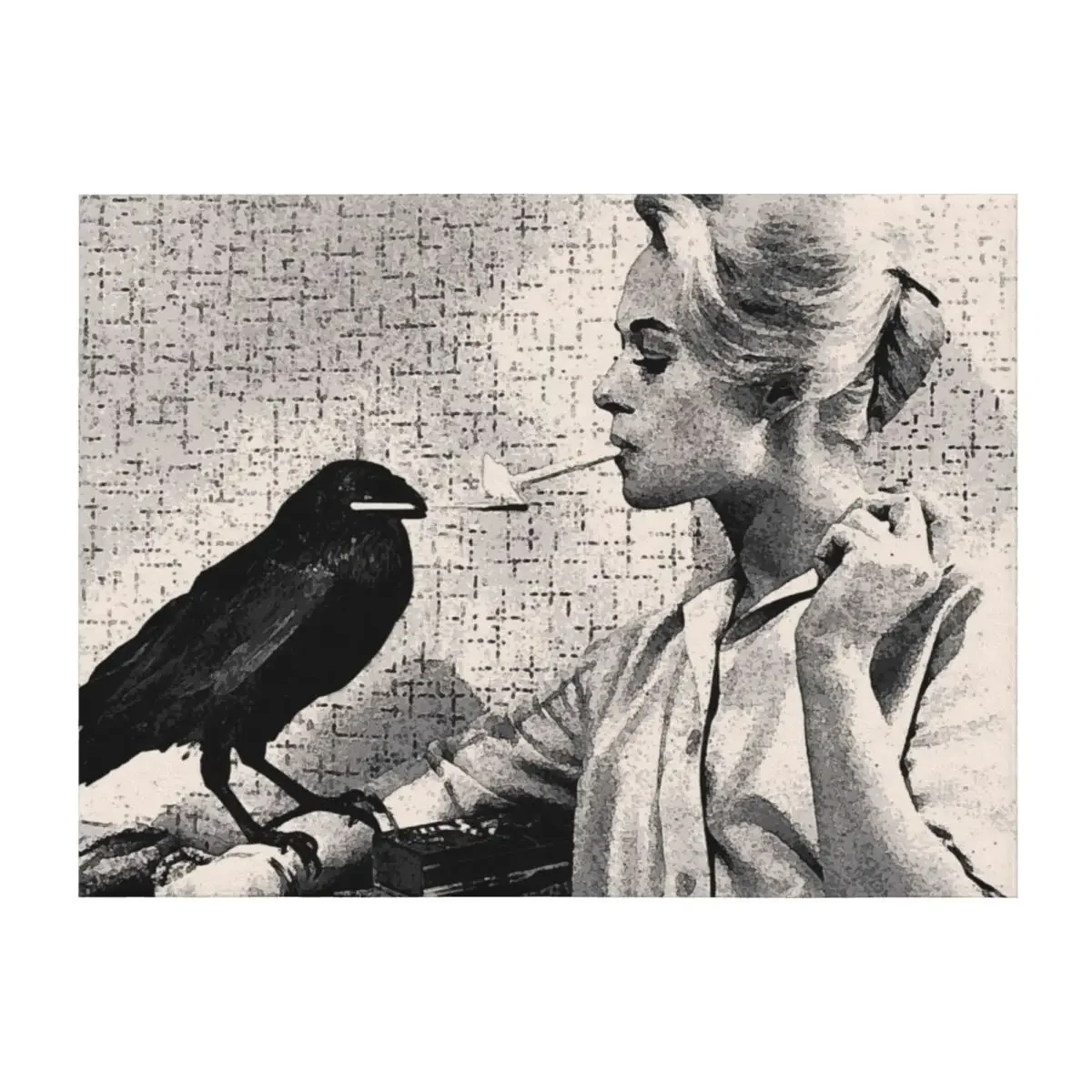 Tippi Hedren Painting Throw Blanket Luxury Designer Cute Plaid Thermals For Travel Heavy Blankets
Tippi Hedren Painting Throw Blanket Luxury Designer Cute Plaid Thermals For Travel Heavy Blankets