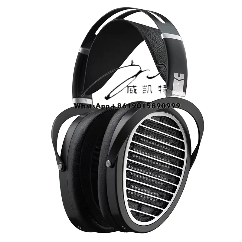 Over-Ear Full-Size Planar Magnetic High Fidelity Headphones Support LDAC Earpads Removable Cable
Over-Ear Full-Size Planar Magnetic High Fidelity Headphones Support LDAC Earpads Removable Cable