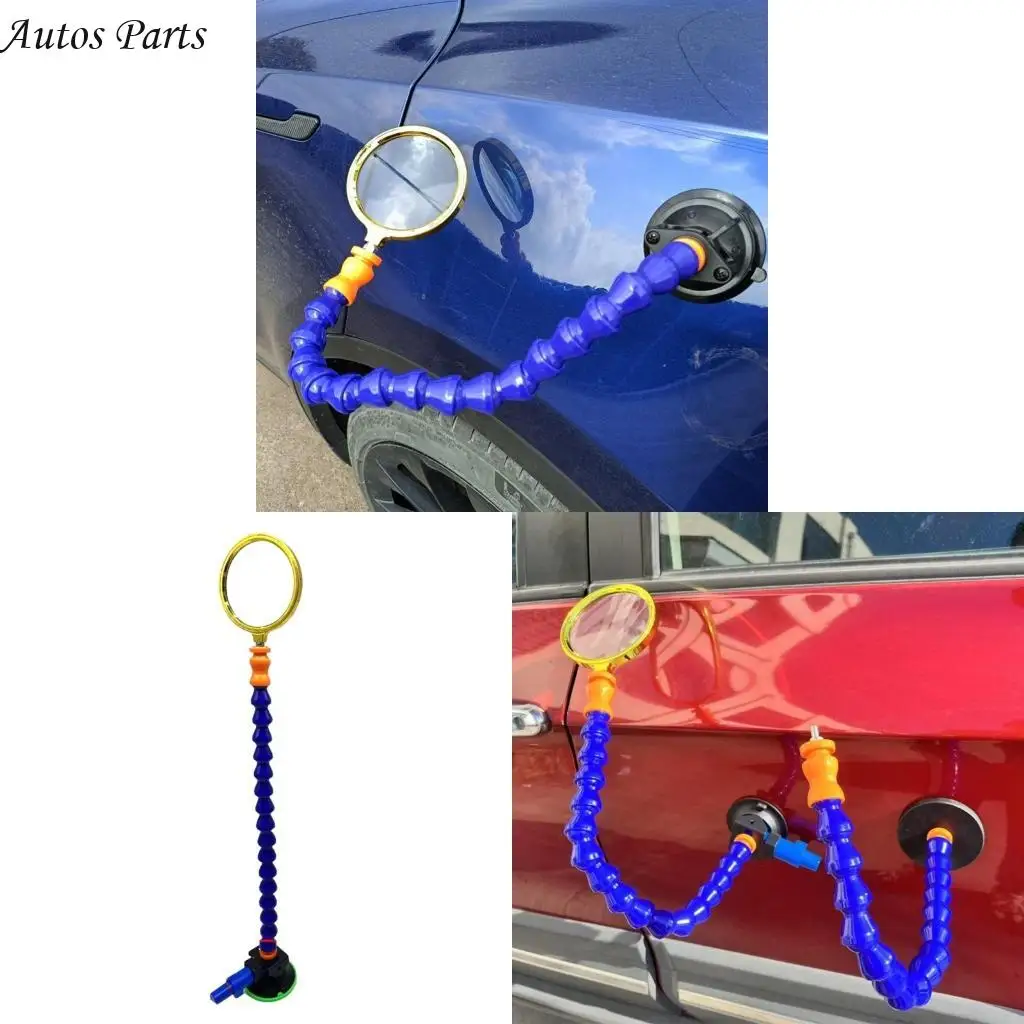 57BA Multifunctional Dent Repair Tool Support Perfect for Studio Laboratory Use Detailed Viewing Crafts And Repair
57BA Multifunctional Dent Repair Tool Support Perfect for Studio Laboratory Use Detailed Viewing Crafts And Repair