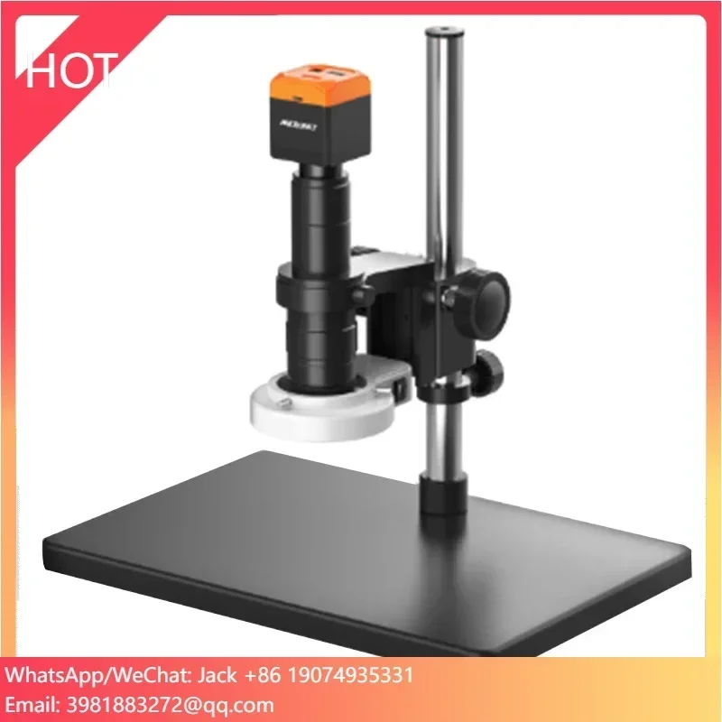 HIKROBOT MV-MZS200H-100 Monocular Zoom Microscope System 2MP
HIKROBOT MV-MZS200H-100 Monocular Zoom Microscope System 2MP
