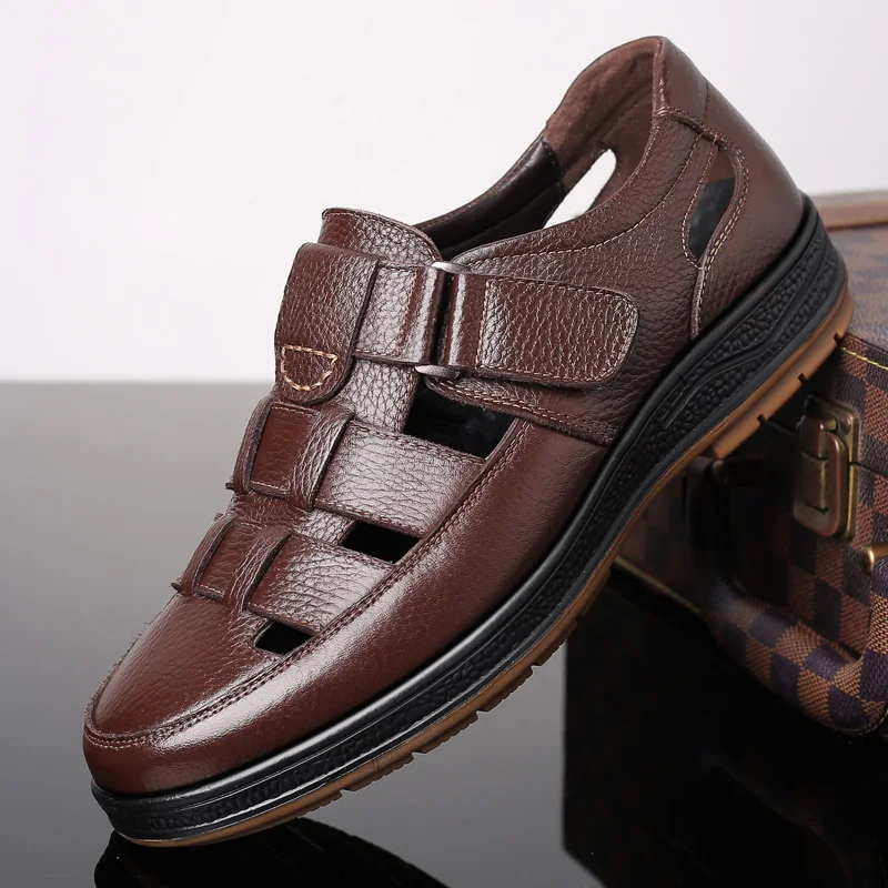 Men's Slip-On Hollow Out Loafers, Summer Breathable Cutout Shoes, Non-Slip Driving Footwear for Outdoor Daily Wear-XH9608
Men's Slip-On Hollow Out Loafers, Summer Breathable Cutout Shoes, Non-Slip Driving Footwear for Outdoor Daily Wear-XH9608