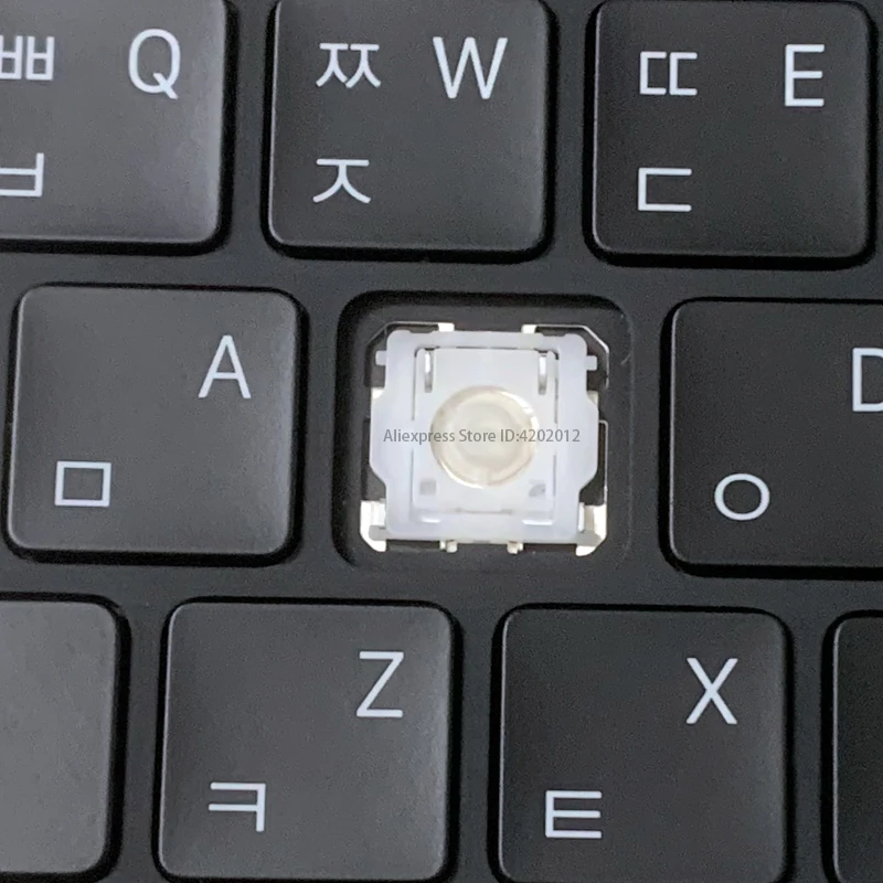 Корейская сменная клавиатура для ноутбука и зажимы для Apple iPad Pro 12,9 дюйма A2378 A2379 A1998 A2480, колпачок для клавиш и шарнир KR
Корейская сменная клавиатура для ноутбука и зажимы для Apple iPad Pro 12,9 дюйма A2378 A2379 A1998 A2480, колпачок для клавиш и шарнир KR