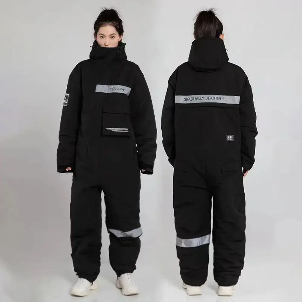 Windproof Motorcycle Riding Clothing Integrated Warm Motorcycle Jacket Quick Dressing Cold-Proof Ski Fishing Suit
Windproof Motorcycle Riding Clothing Integrated Warm Motorcycle Jacket Quick Dressing Cold-Proof Ski Fishing Suit