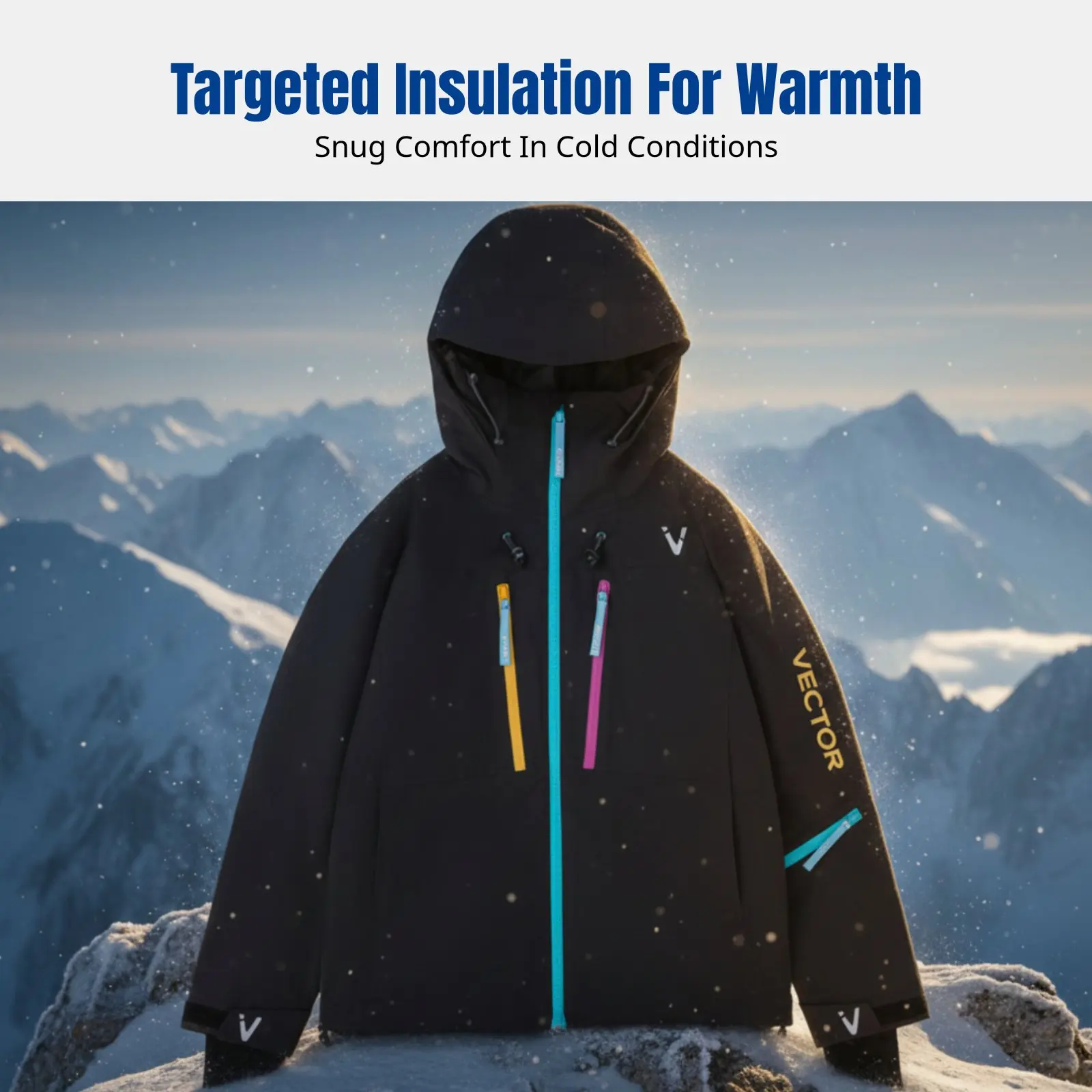 Куртка для катания на лыжах, ветрозащитная, водонепроницаемая, утепленная зимняя верхняя одежда для мужчин и женщин, костюм для сноуборда/лыж
Куртка для катания на лыжах, ветрозащитная, водонепроницаемая, утепленная зимняя верхняя одежда для мужчин и женщин, костюм для сноуборда/лыж