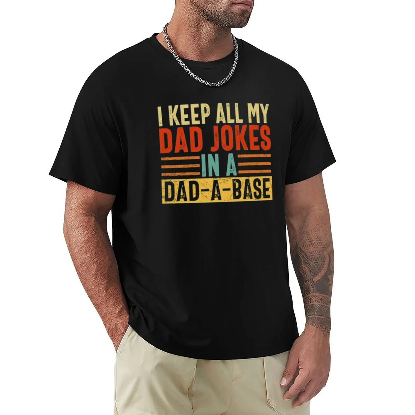 I keep all my Dad jokes in a Dad a Base T-Shirt luxury t-shirt graphic shirts quick drying mens t shirts top quality
I keep all my Dad jokes in a Dad a Base T-Shirt luxury t-shirt graphic shirts quick drying mens t shirts top quality