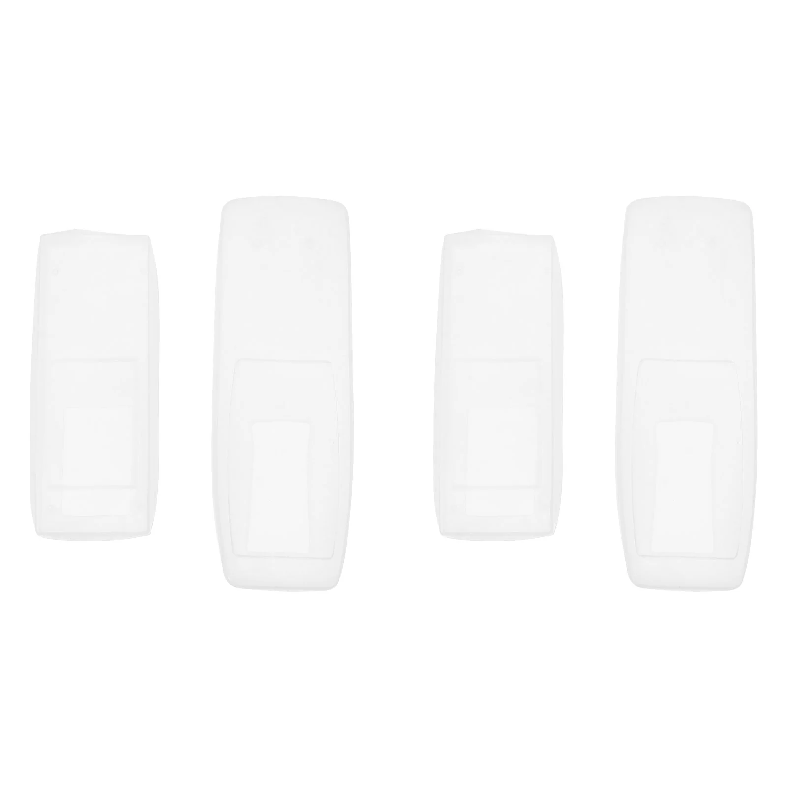 4 Pcs Stickers Remote Control Case Controller Protective Sleeve Television Protector Waterproof Cover
4 Pcs Stickers Remote Control Case Controller Protective Sleeve Television Protector Waterproof Cover