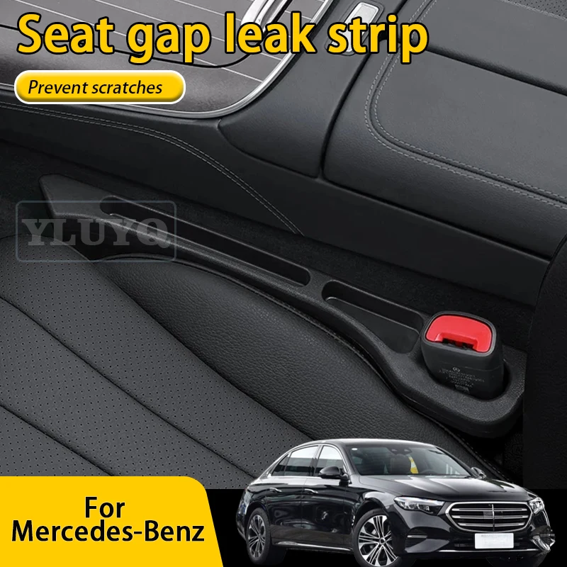 For Mercedes-Benz C-Class E-Class GLC300 C260 E300 Storage Pocket Seat Gap Strip Anti-Leak Plug Car Accessories
For Mercedes-Benz C-Class E-Class GLC300 C260 E300 Storage Pocket Seat Gap Strip Anti-Leak Plug Car Accessories