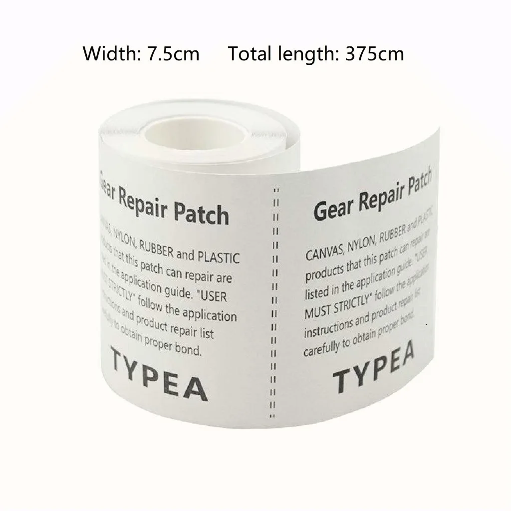 DIY Self Adhesive Repair TPU Tape 3x150 Inch Tent Patch Inflatable Supplies Swimming Ring Canvas Canopy Sunshade Sail Repair
DIY Self Adhesive Repair TPU Tape 3x150 Inch Tent Patch Inflatable Supplies Swimming Ring Canvas Canopy Sunshade Sail Repair