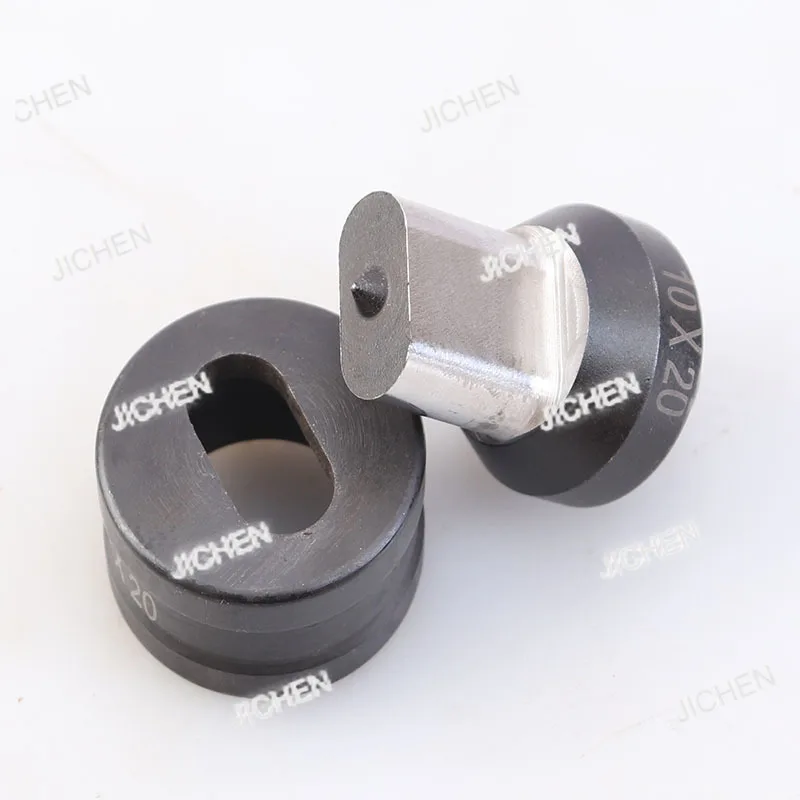 JC Hydraulic punching mould CH-60 Elliptical hole Hydraulic Punching oval Dies Manual punch die
JC Hydraulic punching mould CH-60 Elliptical hole Hydraulic Punching oval Dies Manual punch die