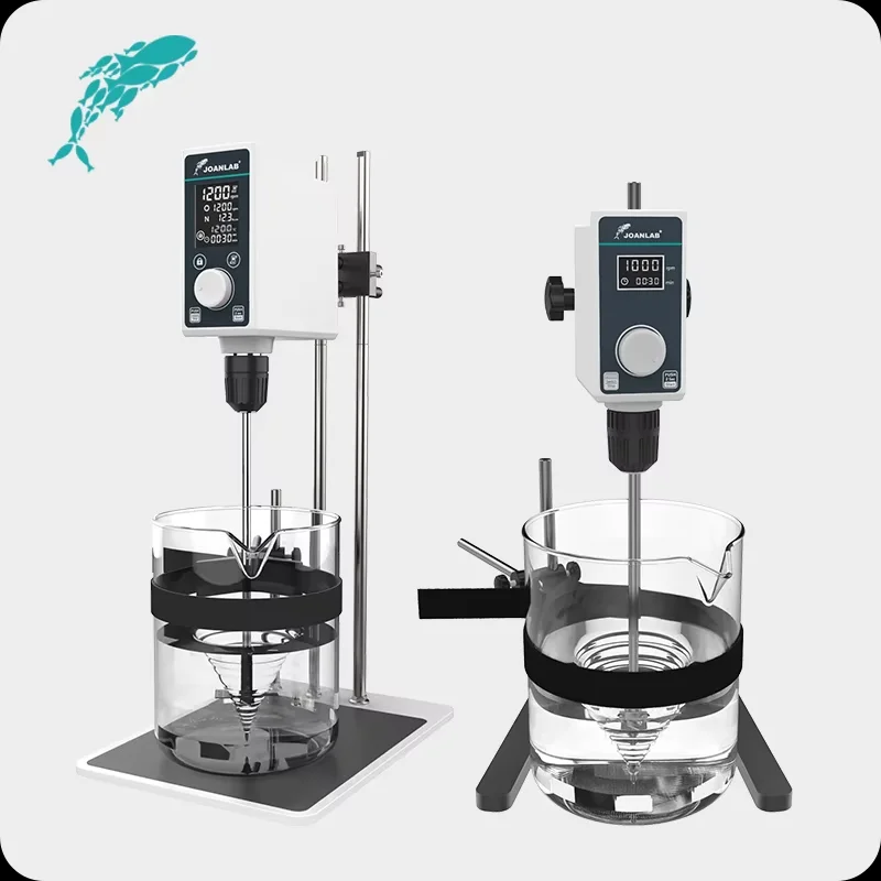 OS-50Pro Overhead stirrer mixer with temperature probe
OS-50Pro Overhead stirrer mixer with temperature probe