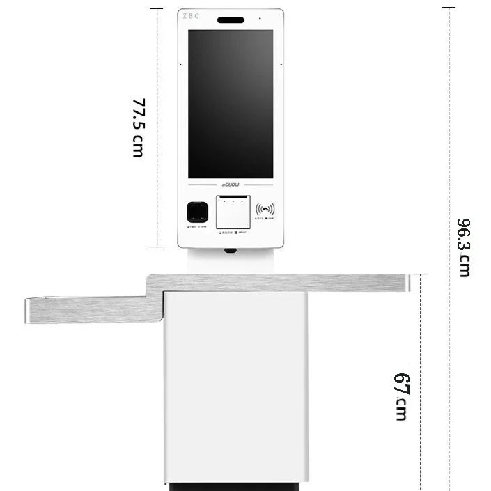 21.5inch payment terminal kiosk automated order machines selfservice checkout supermarket equipment queue ticketing system
21.5inch payment terminal kiosk automated order machines selfservice checkout supermarket equipment queue ticketing system