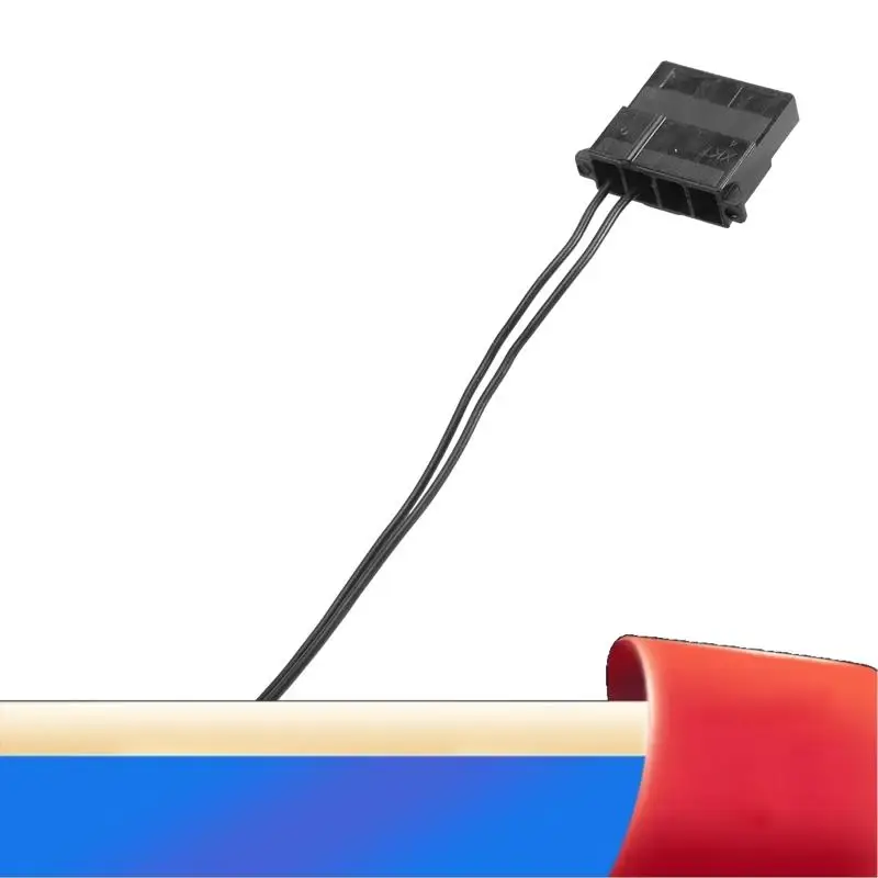 Кабель питания вентилятора от IDE до 3-контактного разъема Molex D, разъем питания до 3-контактного разъема, кабель-переходник охлаждения компьютера PC-X62A
Кабель питания вентилятора от IDE до 3-контактного разъема Molex D, разъем питания до 3-контактного разъема, кабель-переходник охлаждения компьютера PC-X62A