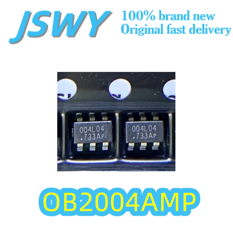 (10/50 pieces) OB2004AMP OB2004 SOT23-6 AC-DC controller Voltage regulator IC chip Electronics Quick delivery
(10/50 pieces) OB2004AMP OB2004 SOT23-6 AC-DC controller Voltage regulator IC chip Electronics Quick delivery