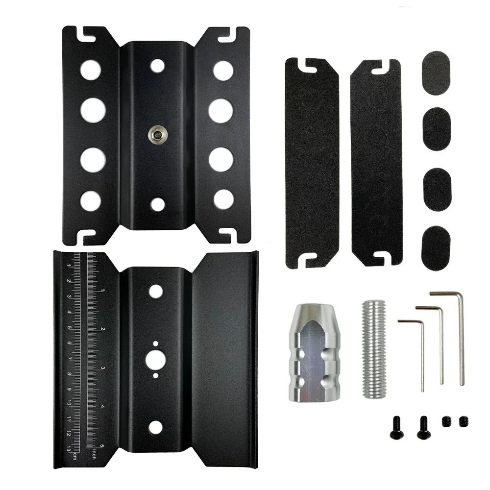 1PC 1/8 1/10 RC Cars Metal Repair Station Work Stand Assembly Platform for RC Rock Crawler Climbing Cars Model Parts Accessories
1PC 1/8 1/10 RC Cars Metal Repair Station Work Stand Assembly Platform for RC Rock Crawler Climbing Cars Model Parts Accessories
