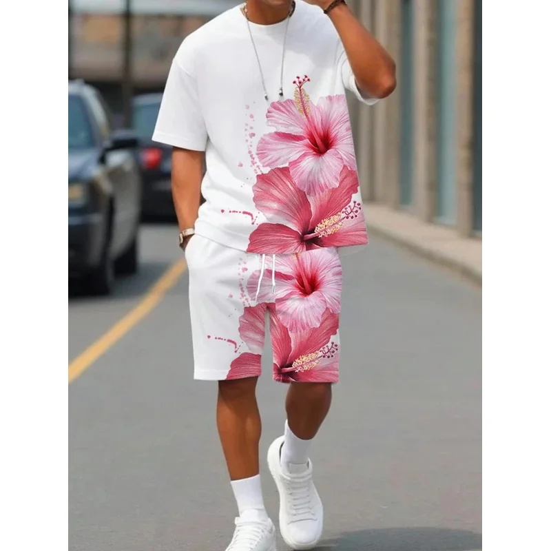 2026 Simple Minimalist Men 2-Piece Set, Loose Casual Sports Short Sleeve T-Shirt & Shorts Holiday Outfit
2026 Simple Minimalist Men 2-Piece Set, Loose Casual Sports Short Sleeve T-Shirt & Shorts Holiday Outfit