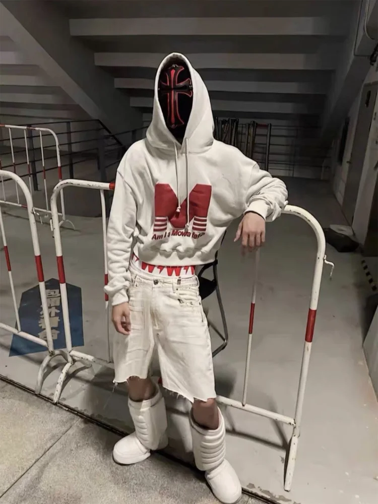 Mowa Red Printed Hoodie ort Design Men Women Autumn Winter Casual Cotton Polyester Waed Sle Trendy Top
Mowa Red Printed Hoodie ort Design Men Women Autumn Winter Casual Cotton Polyester Waed Sle Trendy Top