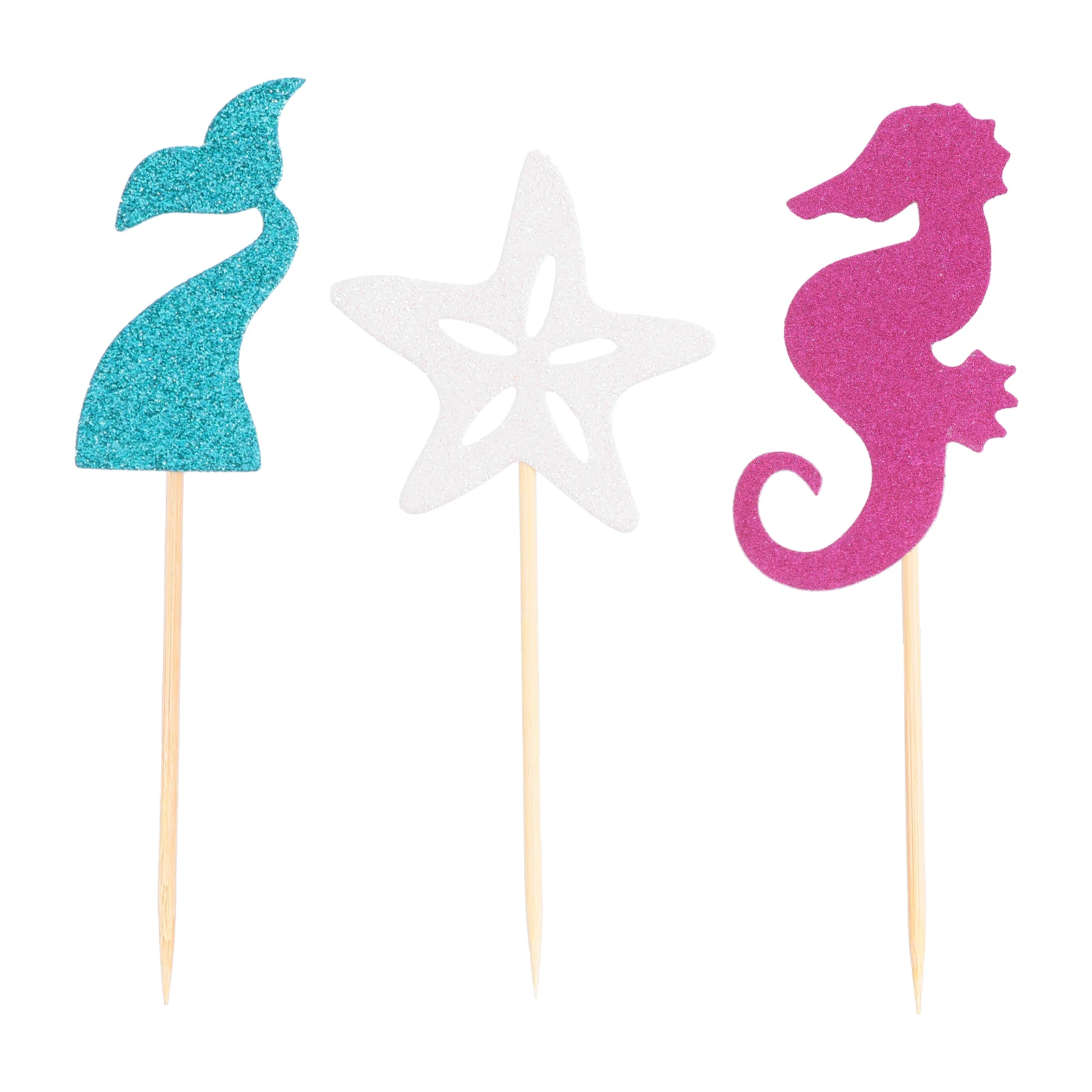 24 Pcs Cake Insert Picks Food Grade Lightweight Small Size Gorgeous Color Birthday Wedding Party Toppers naments Decor Supplies
24 Pcs Cake Insert Picks Food Grade Lightweight Small Size Gorgeous Color Birthday Wedding Party Toppers naments Decor Supplies