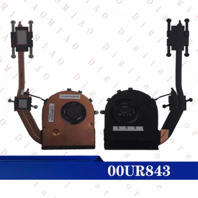 FR For Lenovo Thinkpad T560 P50S heat sink fan heat pipe 00UR843 Tested 100% OK
FR For Lenovo Thinkpad T560 P50S heat sink fan heat pipe 00UR843 Tested 100% OK