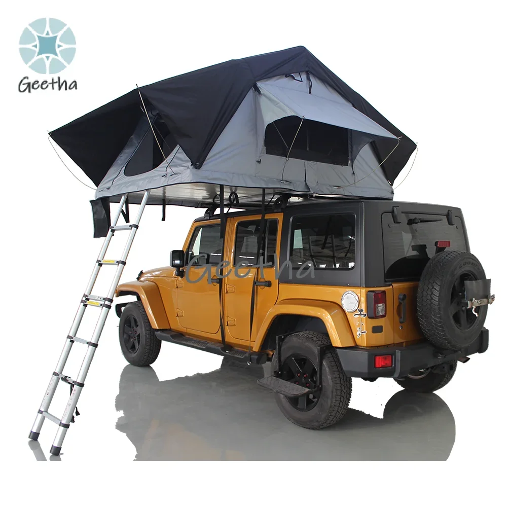 Для OEM открытый 1-3 человека поликоттон водонепроницаемый 4x4 внедорожный складной автомобиль грузовик кемпинг мягкий корпус палатка на крыше
Для OEM открытый 1-3 человека поликоттон водонепроницаемый 4x4 внедорожный складной автомобиль грузовик кемпинг мягкий корпус палатка на крыше