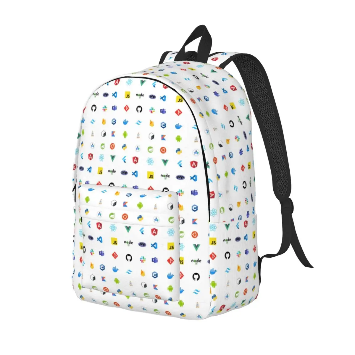 Developer Tools Combo Pack Backpack Student BookBag Kids School Bag Computer Shoulder Bags for Men Women
Developer Tools Combo Pack Backpack Student BookBag Kids School Bag Computer Shoulder Bags for Men Women
