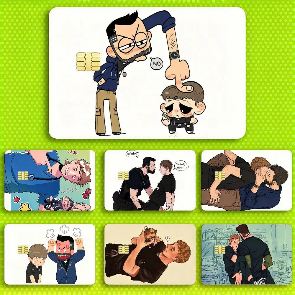 Classic TV Show The Pitt 4pcs 1Set Laser Holographic Sticker Skin Cover for Credit Bank Debit Card
Classic TV Show The Pitt 4pcs 1Set Laser Holographic Sticker Skin Cover for Credit Bank Debit Card