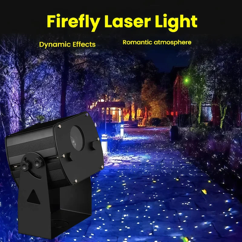 Dynamic Firefly Projection Light Starry Night Light Outdoor IP65 Waterproof Ambient Light Park Scenic Spot Lighting 20W Led Yard
Dynamic Firefly Projection Light Starry Night Light Outdoor IP65 Waterproof Ambient Light Park Scenic Spot Lighting 20W Led Yard